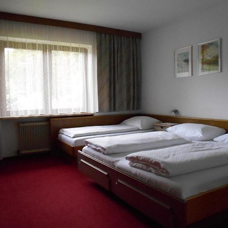 Pension Alpina Silz Екстер'єр фото